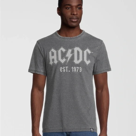 AC/DC Band T-shirt. Size 3XL - Picture 1 of 8